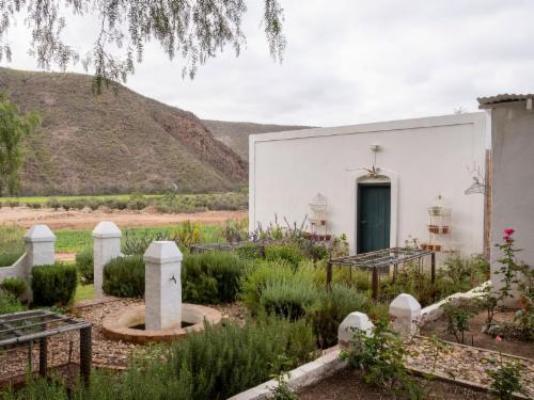 Daniel's Kraal Guest Farm - Garden