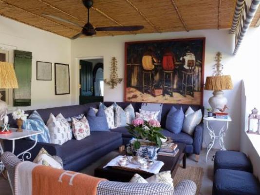 Daniel's Kraal Guest Farm - Living Room