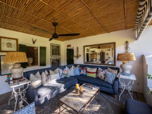 Daniel's Kraal Guest Farm - Patio