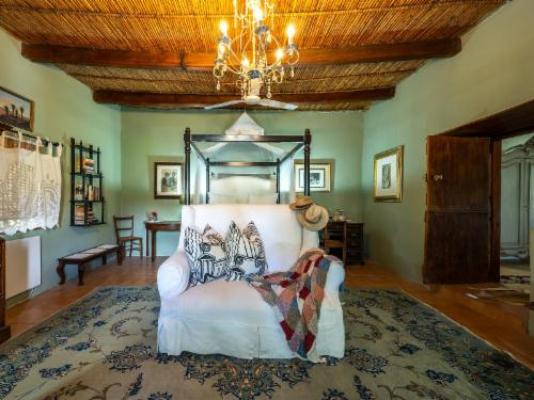 Daniel's Kraal Guest Farm - Photo of the whole room