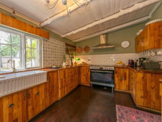 Daniel's Kraal Guest Farm - Breakfast area