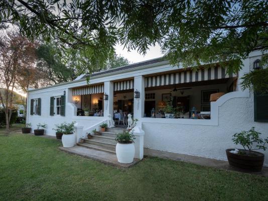 Daniel's Kraal Guest Farm - 251859