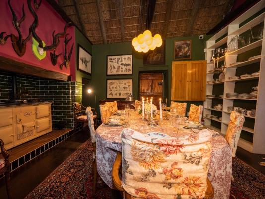 Daniel's Kraal Guest Farm - 251861