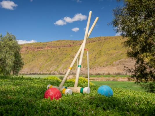 Daniel's Kraal Guest Farm - 251863