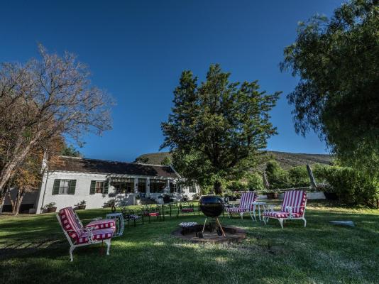 Daniel's Kraal Guest Farm - 251873