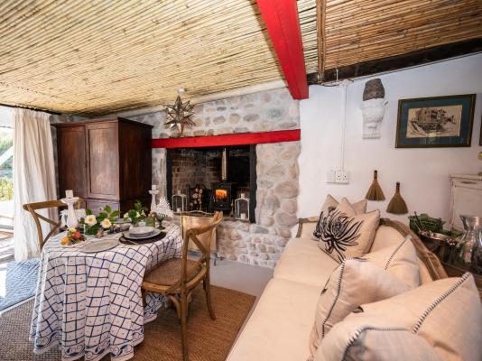 Daniel's Kraal Guest Farm - 251878