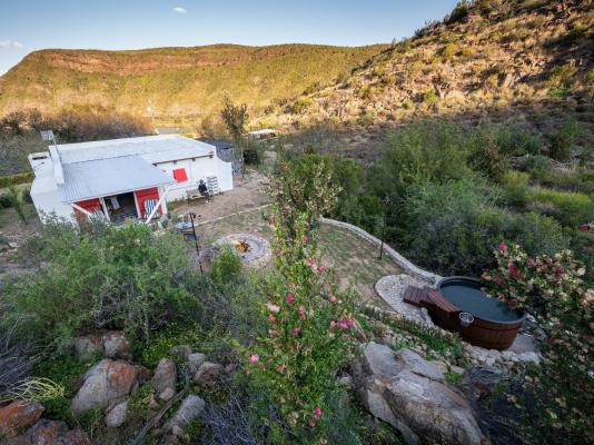 Daniel's Kraal Guest Farm - 251882