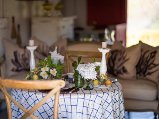 Daniel's Kraal Guest Farm - 251895