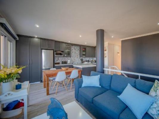 Coral Castle - Living Room