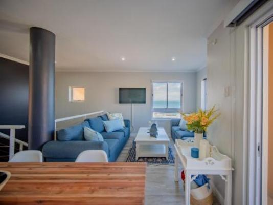 Coral Castle - Living Room