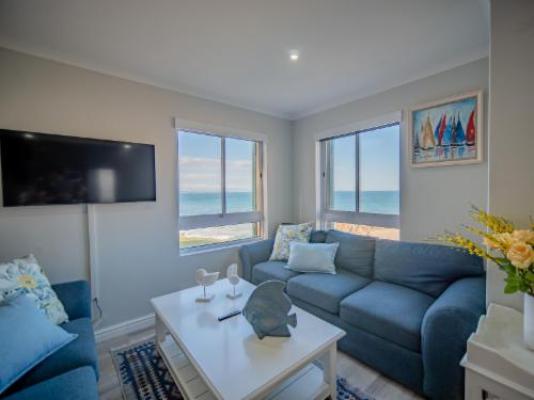 Coral Castle - Living Room