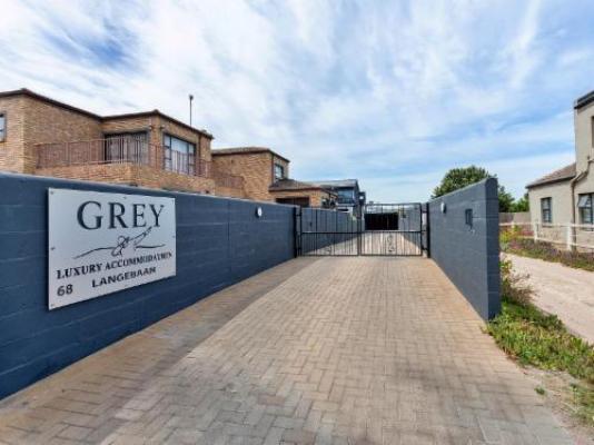 Grey Luxury Accommodation Langebaan - Property / Building