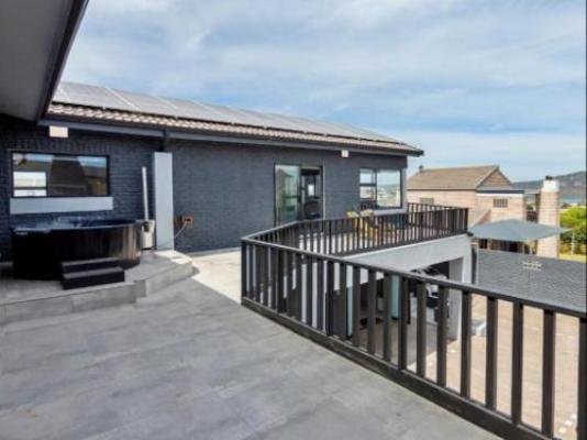 Grey Luxury Accommodation Langebaan - Patio