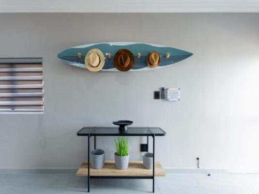 Grey Luxury Accommodation Langebaan - Decorative detail