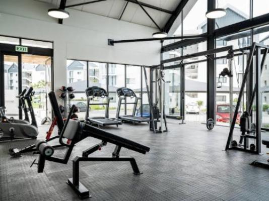 GQ Short Stays - Fitness / Gym facilities