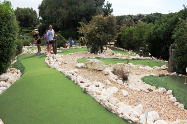 Golf Paradise Langebaan - 252100