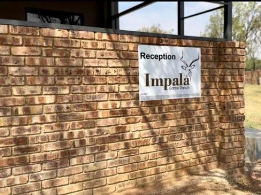 Impala Game Ranch - Property / Building