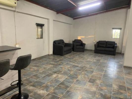 Impala Game Ranch - Living Room