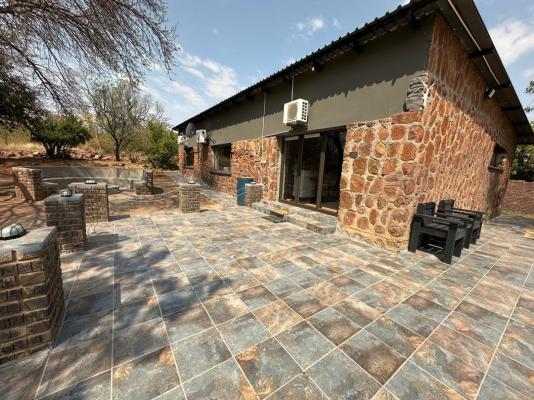 Impala Game Ranch - 252239