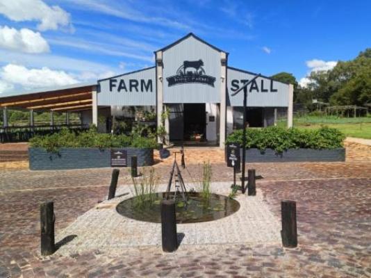 Jodev Farmstay - Facade or entrance