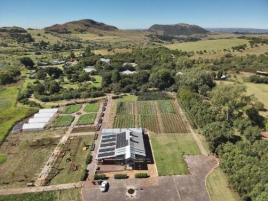 Jodev Farmstay - Property / Building