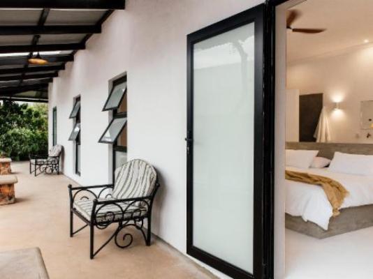 Jodev Farmstay - Patio