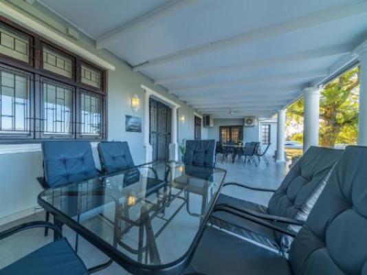 Luxcape Leo Sky Farm - Patio