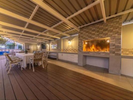 Luxcape Leo Sky Farm - Braai/BBQ facilities