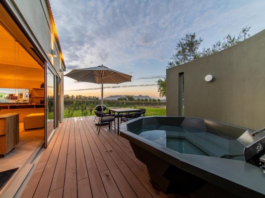 Luxcape Leo Sky Farm - 252424