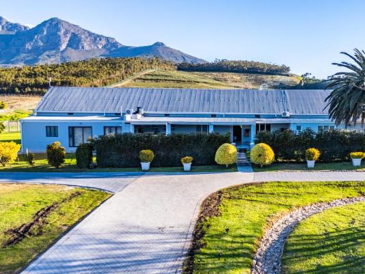 Luxcape Leo Sky Farm - 252475