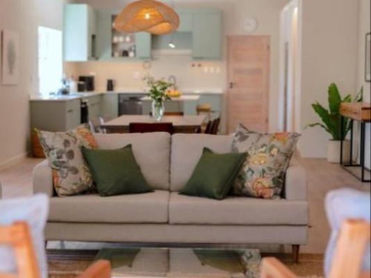 Scandi House - Living Room