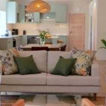 Scandi House - Living Room