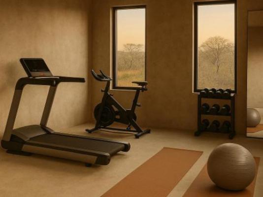 Sanyati Villa - Fitness / Gym facilities