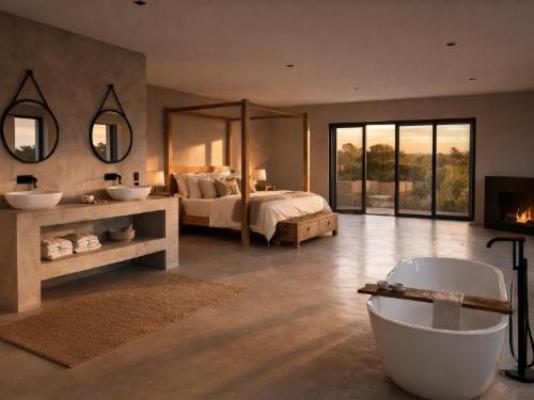 Sanyati Villa - Photo of the whole room