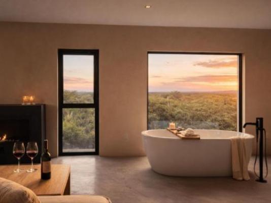 Sanyati Villa - View (from property/room)