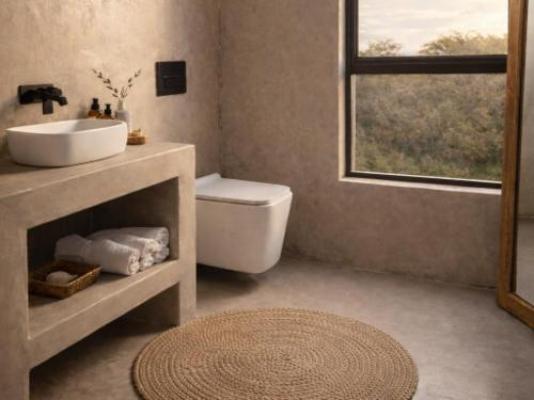 Sanyati Villa - Toilet