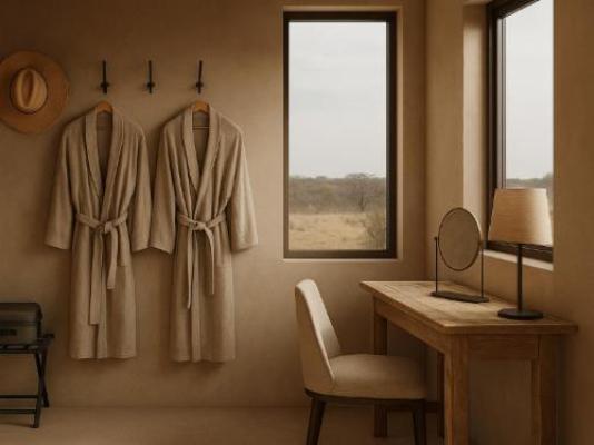 Sanyati Villa - Decorative detail