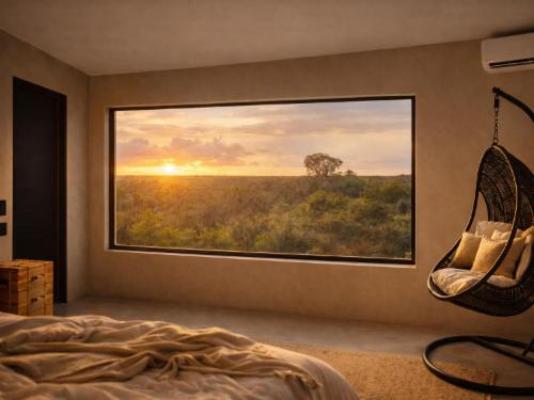 Sanyati Villa - View (from property/room)