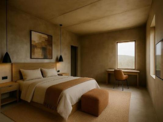 Sanyati Villa - Photo of the whole room