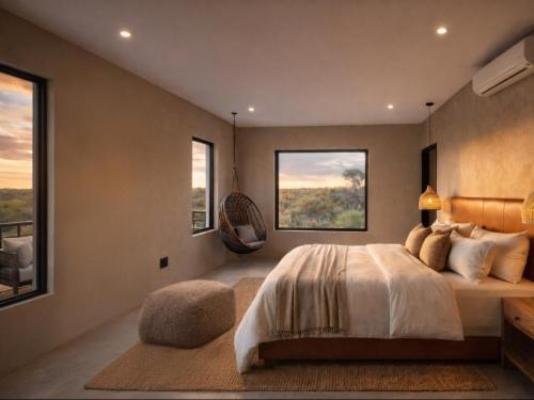 Sanyati Villa - Photo of the whole room