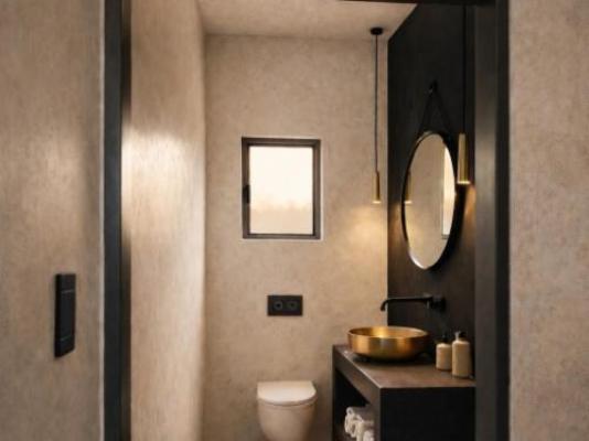 Sanyati Villa - Toilet