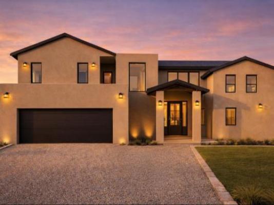 Sanyati Villa - Facade or entrance