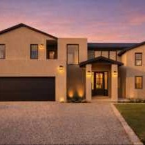 Sanyati Villa - Facade or entrance