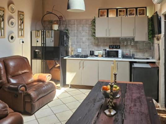 Rose Cottage - 252569