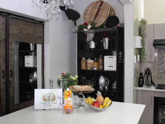 Rose Cottage - 252586