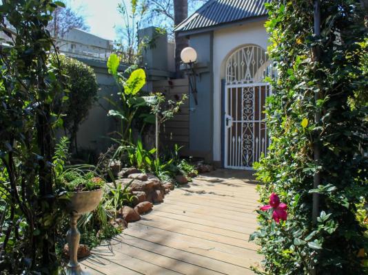 Rose Cottage - 252588