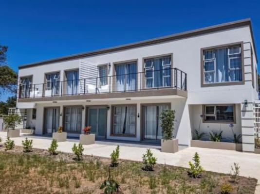 Oceanberg Apartments - Property / Building