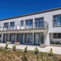 Oceanberg Apartments - Property / Building