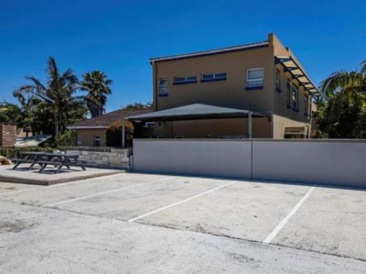 Oceanberg Apartments - Property / Building