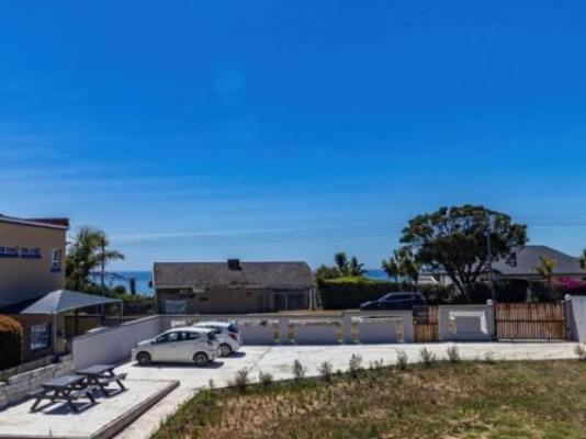 Oceanberg Apartments - Property / Building